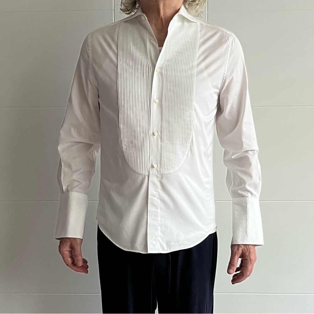 Tuxedo Shirt main image 1